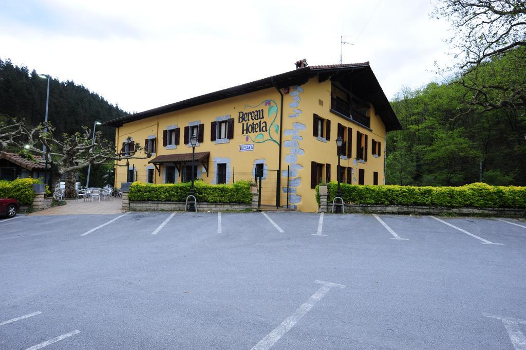 Hotel Rural Bereau Lesaka Dış mekan fotoğraf